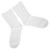 Diabetic Foot Socks Diabetic Foot Care Non Binding Ankle Socks for Elderly Pregnant WomenWhite