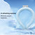 Wearable Cooling Neck Wraps PCM Cooling Neck Wraps Reusable Phase Change Cooling Device Neck Cooler for Hot Summer Use