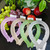 Wearable Cooling Neck Wraps PCM Cooling Neck Wraps Reusable Phase Change Cooling Device Neck Cooler for Hot Summer Use