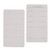 Eyebrow Permanent Tattoo Practice Kit with 1PCS Manual Pen 2pcs Soft Silicone Double Side Practice Skin Eyebrow Microblading Kit
