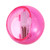 Mini Nail Art Drill Head Dual Clean Brush Dust Cleaning Case Box Polishing Manicure Tool