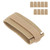 10pcs Urinary Bag Elastic Band Hook Loop Fasteners Urine Bag Fixation Strap Band for Men