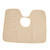 Adult Bibs for Eating Saliva Towel Bib Sleeping Drooling Clothing Protector Bibs Stripes for Elderly Seniors Disabled