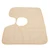 Adult Bibs for Eating Saliva Towel Bib Sleeping Drooling Clothing Protector Bibs Stripes for Elderly Seniors Disabled