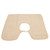 Adult Bibs for Eating Saliva Towel Bib Sleeping Drooling Clothing Protector Bibs Stripes for Elderly Seniors Disabled