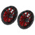 Cooling Vest Fan Brushless Motor 9 Blades Cooling Clothes Accessories Air Conditioned Clothes Fan for Outdoor  100‑240V
