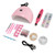 UV Lamp Set Electric Grinding Machine Professional UV Nail Dryer Set for Manicure 110‑240v