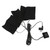 USB Electric Clothes Five Heater Pads Heating Element Adjustable Temperature Warmer Tool