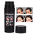 15g Hair Fibers Hair Thickening Addition Fiber Natural Hair Care PowderBlack