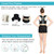 Posture Corrector Brace and Clavicle Support Straightener for Upper Back Shoulder Forward Head