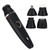 5-In-1 Electric Men Shaver USB Charging Waterproof Nose Hair Clipper Face Cleaning Brush