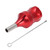 28mm Tattoo Machine Grip Aluminum Alloy Cartridge Needles Tattoo Grip Tattoo SuppliesRed