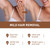 JAYSUING Hair Removal Creams Women Painless Skin-Friendly Depilatory Creams for Underarm/Chest/Legs/Arms