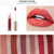 6pcs Professional Waterproof Matte Metallic Lipstick Long lasting NOn sticky Liquid Lips Makeup