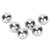 25mm Whiskey Ice Balls Wine Chilling Stones Reusable Stainless Steel Sphere for Beverage Beer Drinks