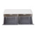 Wall Mounted Clamshell Storage Box 2 Grids Multifunctional Dustproof Flip Storage Box for Home Kitchen Bathroom Office