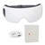 Electric Eye Massager Gas Bag Hot Compress Relieve Fatigue Eye Massage Care Machine with Music