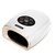 Electric Hand Massager Finger Acupoint Massage Pain Relief Office Home Hand Care Tool White