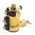 Alloy Rotary Tattoo Machine Strong Motor Gun Liner Shader Coloring Permanent Makeup Tool Gold