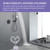 Aroma Shower Tablet Body Cleansing Relaxing Nourishing Moisturizing Refreshing Scented Shower Tablet