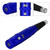 Semi Permanent Tattoo Pen Makeup Machine for Eyebrow Eyeliner Lips   (Blue)