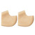 1 Pair Moisturizing Heel Protector Cover Heel Guards Heel Cups Soft Cushion Support Sleeve for Women and Men