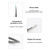 Nail Cuticle Trimmer Stainless Steel Cuticle Nipper Russian Style Dead Skin Remover Manicure Tool