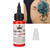 30ml Semi Permanent Tattoo Pigment Ink Long Lasting Tattoo Inks Accessory Tool (Red)