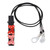 Portable Hearing Aid Clip Loss Prevention Hanging Strap Lanyard for Adults Seniors
