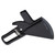 Body Fat Caliper Professional Double Spring Body Measurement Tape for Measurement Black ZFC06
