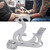 Professional Coil Tattoo Machine Frame Tattoo Device Part Tattoo Tool Accessory Silver
