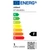 Set 3 Luci calpestabili a LED argento