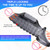 Vibrator Sex Toy for Men Couples Prostate Stimulator Massager Male Penis Ring