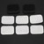Ultra Fine Filter Cotton Particle Dust Filter for DeVilbiss Respirator DV54/55/56/57