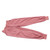 Casual Sweatpants Women Fashionable Sports Fitness Joggers with Pocket for Outdoor Activity Pink L