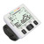 Blood Pressure Wrist Cuff Monitor for Home Use Large LCD Display 198 Sets Records Broadcast Results Digital Sphygmomanometer