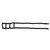 Bed Ladder Assist Strap Pull Up Sit Up Rope Ladder with 4 Handle for Elderly Injury Recovery Patient