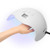 48W Intelligent Nail Lamp for Drying Nail Gels Time Setting Digital Dispaly