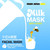 10*30g Facial Nutritious Concentrate Moisturizing Hydrating Whitening Skin Milk Honey Face Mask