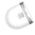 Electric Nail Clippers Portable Fingernail Trimmer File with Lighting for Kids and Elederly Single Cut