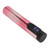 Wireless Rotary Tattoo Machine 10000RPM OLED Screen Tattoo Cartridges Battery Pen with 2 Battery Coral Red