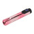 Wireless Rotary Tattoo Machine 10000RPM OLED Screen Tattoo Cartridges Battery Pen with 2 Battery Coral Red