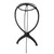 1Pcs ABS Detachable Wig Display Support Stand Professional Holder Folding Wig Air Dry