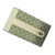 Tissue Box Holder Wall Mounted Adhesive Semi Transparent Rectangular Under Cabinet Facial Tissue Dispenser for Bathroom