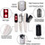Electric Massage Comb Head Massager Hair Scalp Massager Comb Hair Care Massage Comb for Combing Wet or Dry Hair