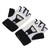 Taekwondo Sparring Gloves Professional Adult Kid Breathable Punch Bag Training Kickboxing Gloves L