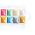 Solid Watercolor Paint Set 12 Colors Watercolor Pigment Palette for DIY Nail Art Painting BSC05