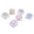 6 Box Shining Sugar Effect Glitter DIY Craft Elegant Nail Dust Sand Powder Nail Art Decoration