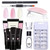 Nail Gel Kit 15ml Safe Reliable Quick Extension Extension Nail Building Gel Kit for Beginners for Nail Salon