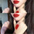 4g Liquid Lipstick Long Lasting High Pigment Color Matte Lip Dye for Students Girls
